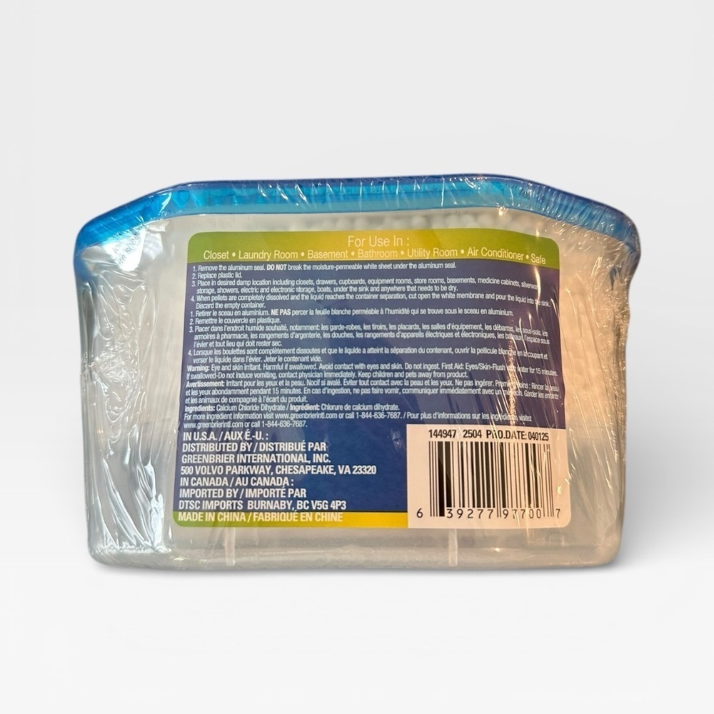NEW! The Home Store Moisture Eliminator - Picture 3 of 3